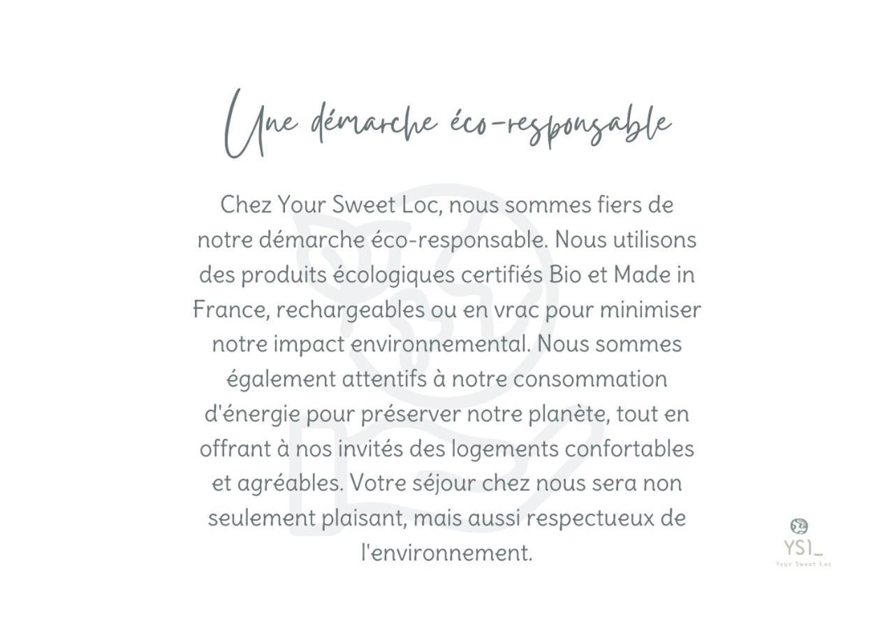 La Briqueterie Par Your Sweet Loc Le Meux Екстериор снимка